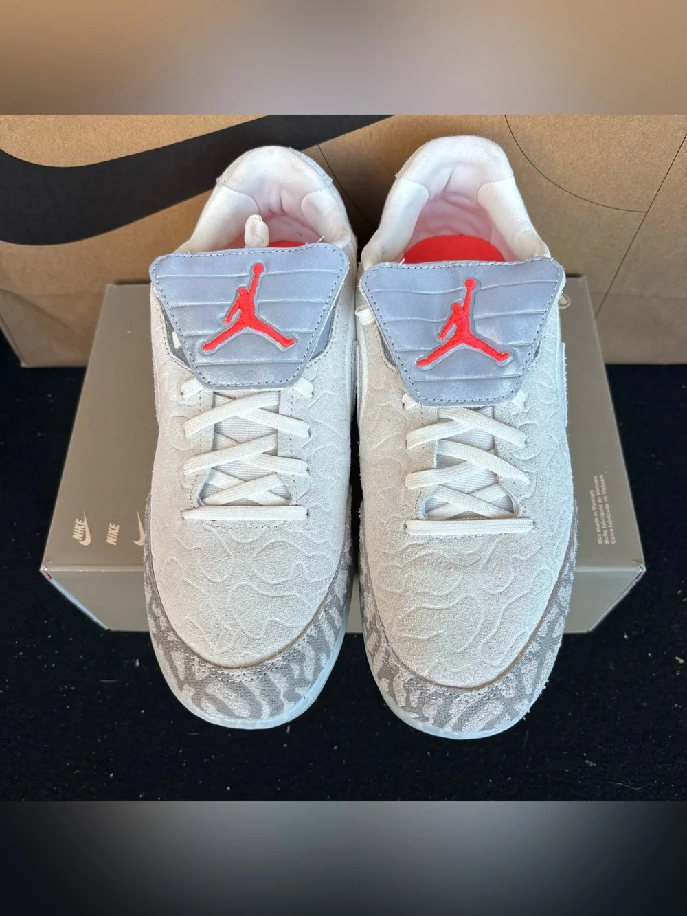 NEW Nike Jordan Tiempo Streetgato SE Phantom II7579-016 Men Sizes